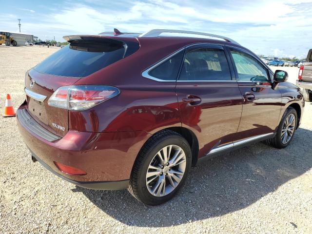 صورة رقم 3 من المزاد - 2013 LEXUS RX 350 مع VIN 2T2ZK1BA3DC093651