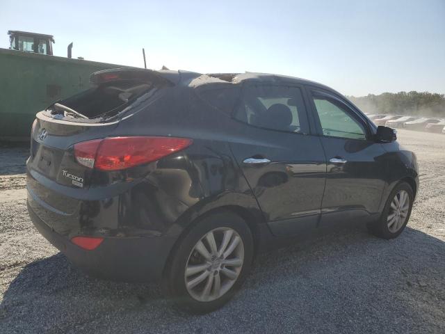 Photo 3 from auction – 2011 HYUNDAI TUCSON GLS with VIN KM8JU3AC6BU234069