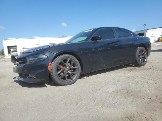 DODGE CHARGER SX 2015 with VIN 2C3CDXHG3FH918054 - Photo from auction