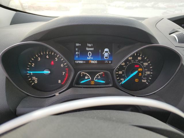 Photo 9 from auction – 2017 FORD ESCAPE SE with VIN 1FMCU0G99HUC52352