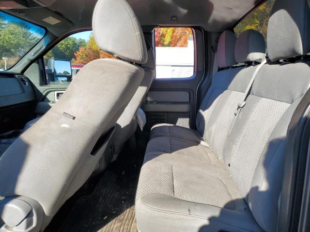 Photo 10 from auction – 2011 FORD F150 SUPER with VIN 1FTFX1ET7BFB76087