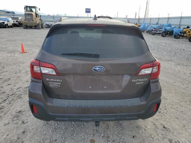Photo 6 from auction – 2019 SUBARU OUTBACK TO with VIN 4S4BSETC9K3337866