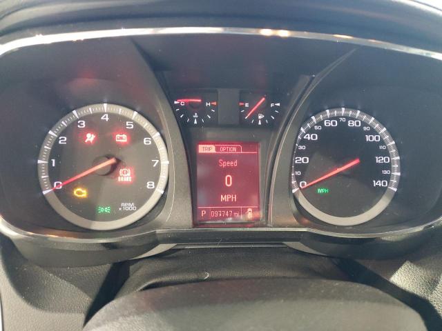 Photo 9 from auction – 2015 GMC TERRAIN SL with VIN 2GKFLVEK3F6213926