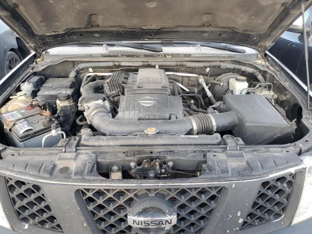Photo 11 from auction – 2007 NISSAN FRONTIER C with VIN 1N6AD07WX7C426903