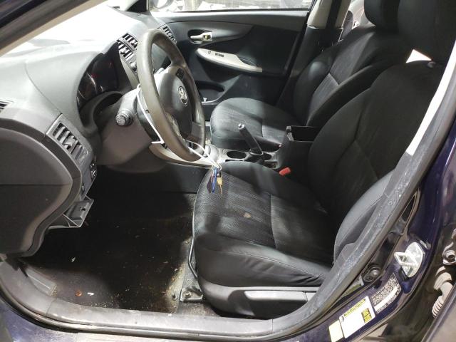 Photo 7 from auction – 2011 TOYOTA COROLLA BA with VIN 2T1BU4EEXBC728104
