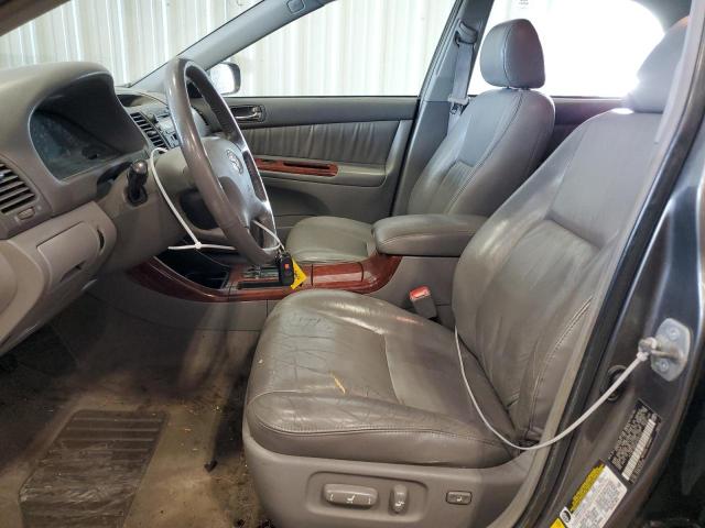 Photo 7 from auction – 2004 TOYOTA CAMRY LE with VIN 4T1BF30K34U587427