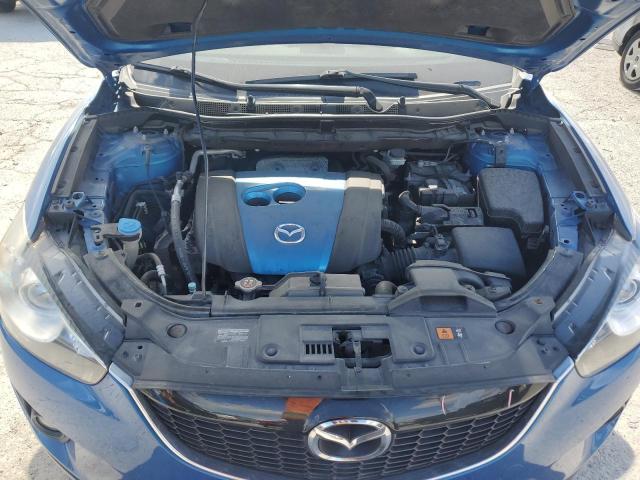 Photo 12 from auction – 2013 MAZDA CX-5 GT with VIN JM3KE4DE9D0111764