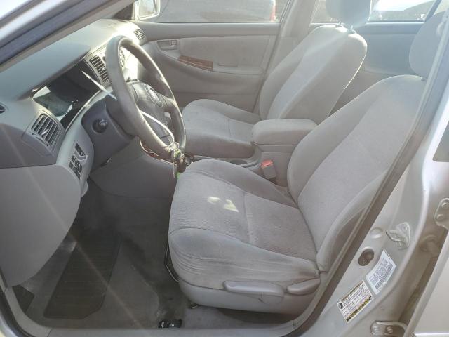 Photo 7 from auction – 2005 TOYOTA COROLLA CE with VIN 1NXBR32E95Z384039