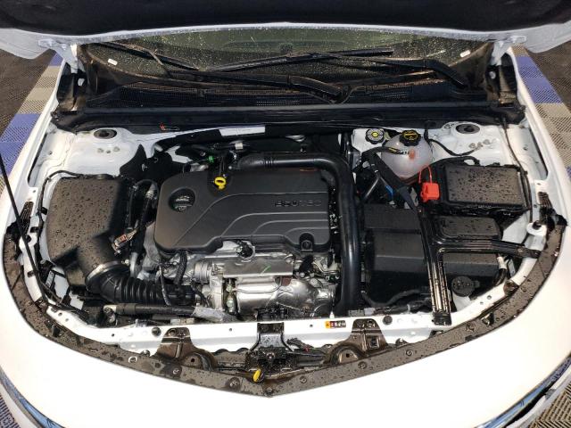 Photo 11 from auction – 2024 CHEVROLET MALIBU LT with VIN 1G1ZD5ST2RF250486