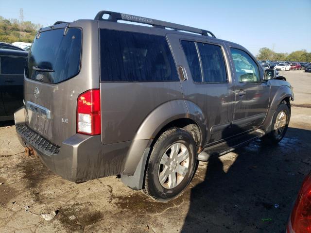 Photo 3 from auction – 2005 NISSAN PATHFINDER with VIN 5N1AR18W35C763589