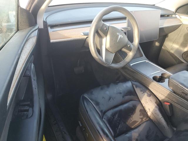 Photo 8 from auction – 2023 TESLA MODEL Y with VIN 7SAYGAEE0PF591891