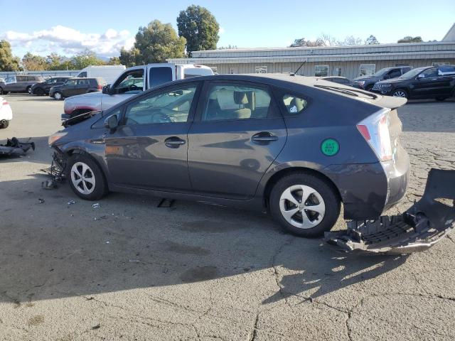 Photo 2 from auction – 2014 TOYOTA PRIUS with VIN JTDKN3DU7E0358924