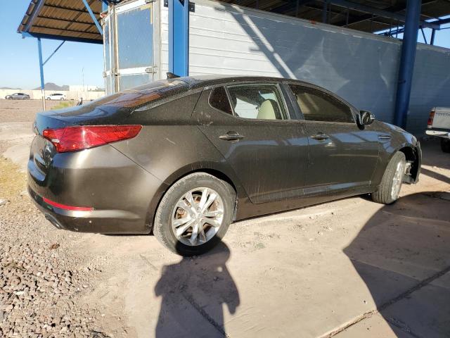 Photo 3 from auction – 2012 KIA OPTIMA LX with VIN 5XXGM4A77CG031738