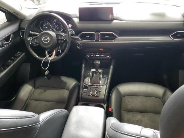 Photo 8 from auction – 2021 MAZDA CX-5 TOURI with VIN JM3KFACM4M1343249