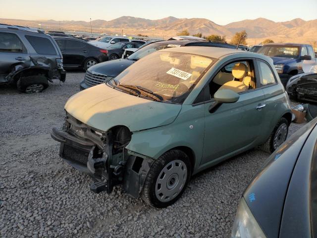 Photo 1 from auction – 2013 FIAT 500 POP with VIN 3C3CFFAR6DT726597