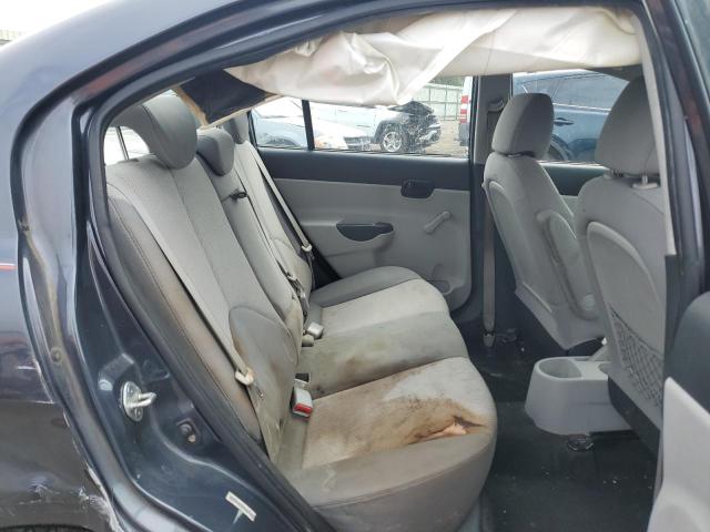 Photo 10 from auction – 2011 HYUNDAI ACCENT GLS with VIN KMHCN4AC4BU609078