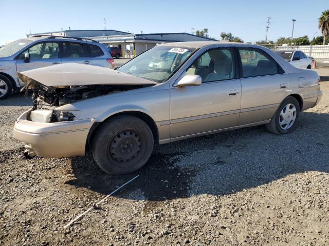 TOYOTA CAMRY LE 1997 with VIN JT2BF22K9V0061512 - Photo from auction