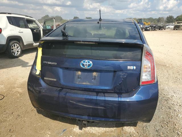 Photo 6 from auction – 2013 TOYOTA PRIUS with VIN JTDKN3DU8D1733437