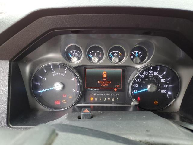 Photo 9 from auction – 2012 FORD F350 SUPER with VIN 1FT8X3BTXCEA23073