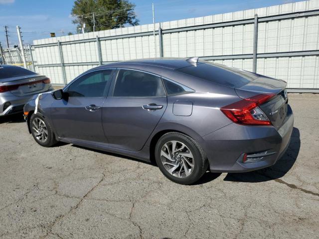 Photo 2 from auction – 2017 HONDA CIVIC EX with VIN 19XFC2F79HE008182