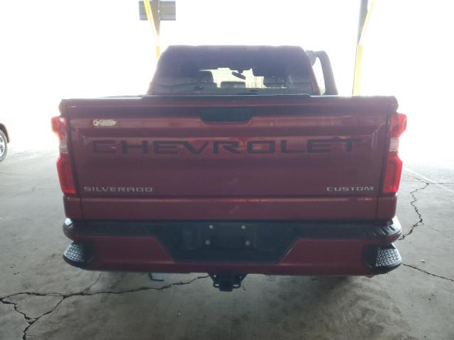 Photo 6 from auction – 2021 CHEVROLET 1500 with VIN 3GCPWBEH2MG157344