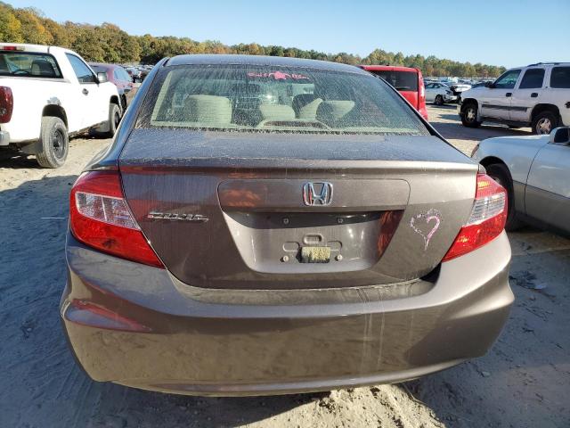 Photo 6 from auction – 2012 HONDA CIVIC EX with VIN 19XFB2F8XCE308978
