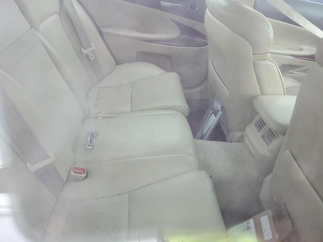 Photo 10 from auction – 2006 LEXUS GS 430 with VIN JTHBN96S565002456