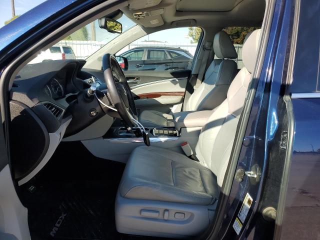 Photo 7 from auction – 2015 ACURA MDX TECHNO with VIN 5FRYD3H47FB005396