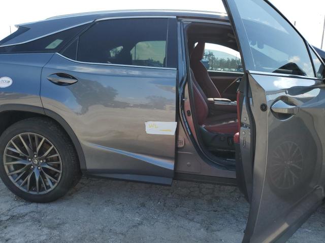 Photo 13 from auction – 2016 LEXUS RX 350 BAS with VIN 2T2BZMCA5GC051757