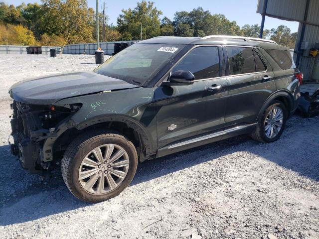 صورة رقم 1 من المزاد - 2022 FORD EXPLORER K مع VIN 1FM5K7LC4NGA71016