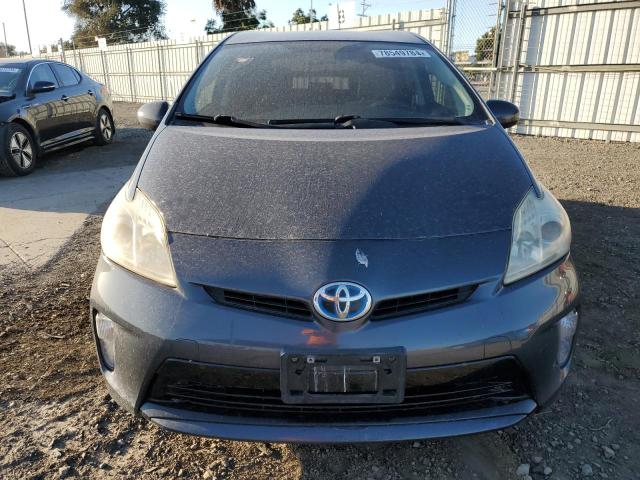 Photo 5 from auction – 2012 TOYOTA PRIUS with VIN JTDKN3DU0C1594600
