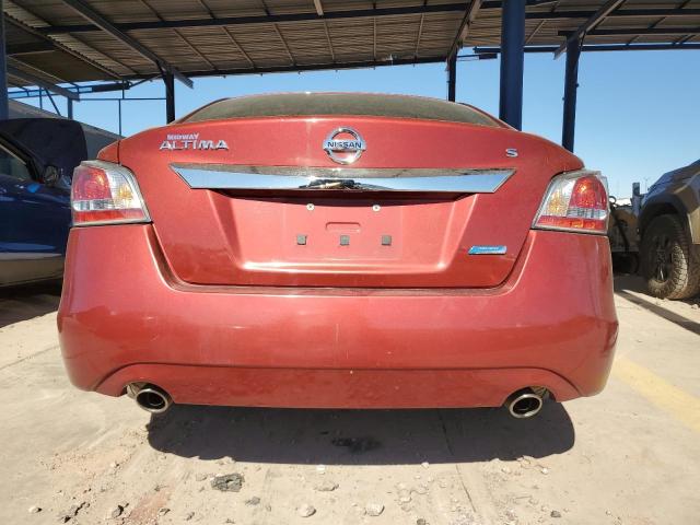 Photo 6 from auction – 2014 NISSAN ALTIMA 2.5 with VIN 1N4AL3AP2EN200290