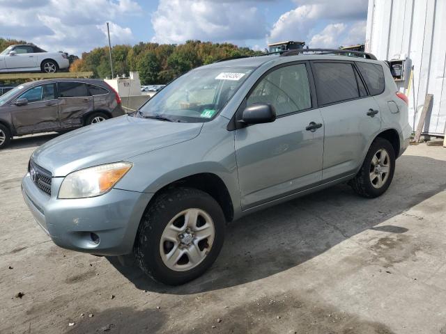 TOYOTA RAV4 2008 with VIN JTMBD33VX85166921 - Photo from auction