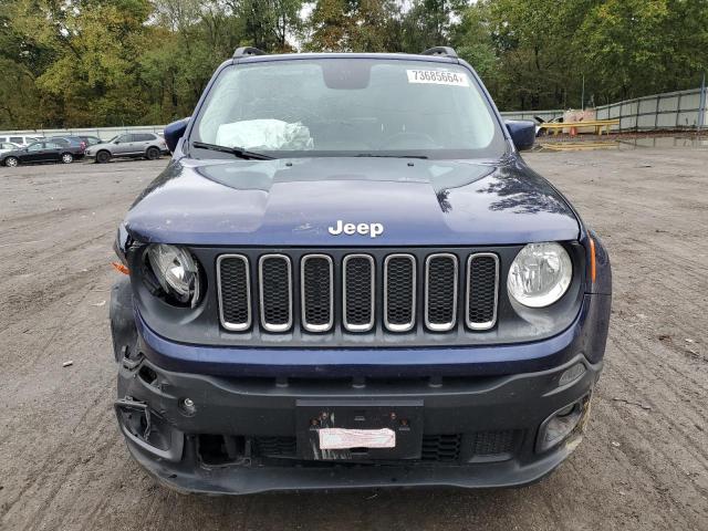 Photo 5 from auction – 2017 JEEP RENEGADE L with VIN ZACCJBBB0HPF60322