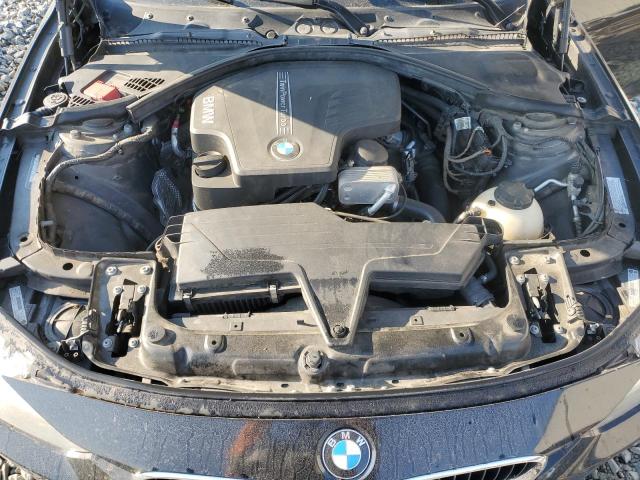Photo 11 from auction – 2014 BMW 320 I with VIN WBA3B1G52ENN90353