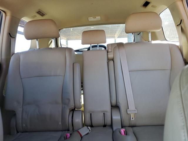 Photo 10 from auction – 2008 TOYOTA HIGHLANDER with VIN JTEES42A282083665