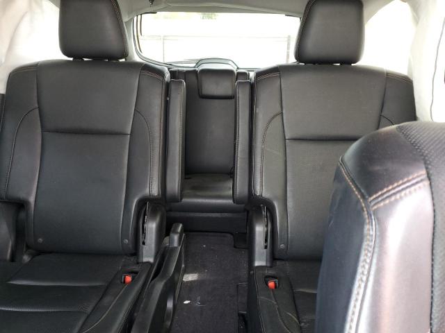 Photo 10 from auction – 2016 TOYOTA HIGHLANDER with VIN 5TDDKRFH0GS302957