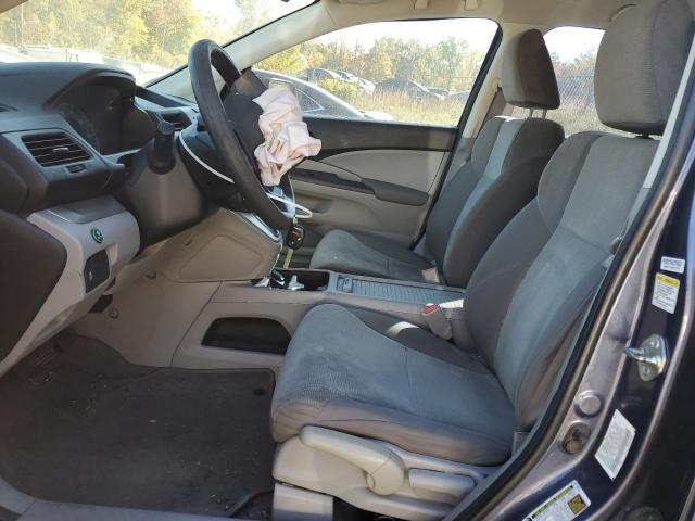 Photo 7 from auction – 2013 HONDA CR-V LX with VIN 3CZRM3H33DG700778