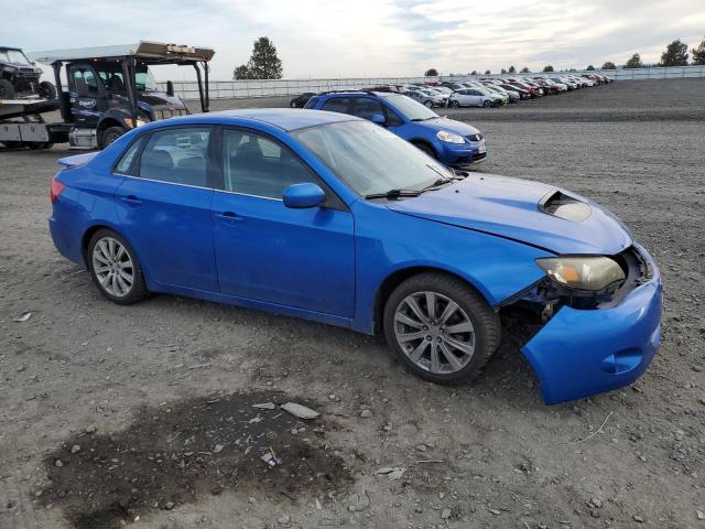 Photo 4 from auction – 2008 SUBARU IMPREZA WR with VIN JF1GE74618G513807