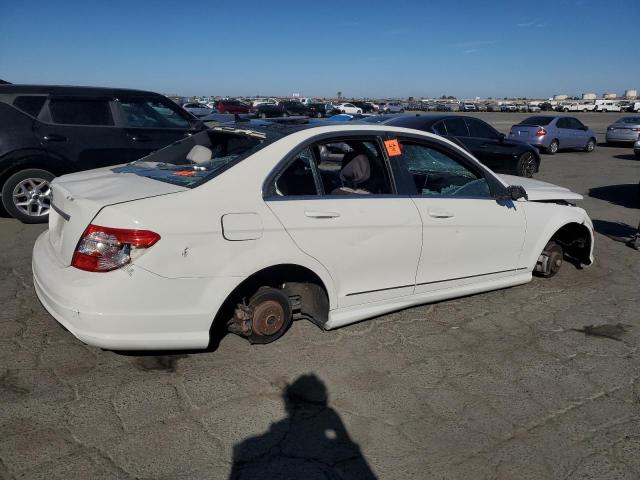Photo 3 from auction – 2011 MERCEDES-BENZ C 300 with VIN WDDGF5EB7BF627773