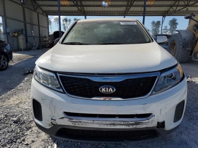 Photo 5 from auction – 2014 KIA SORENTO LX with VIN 5XYKT3A63EG548306
