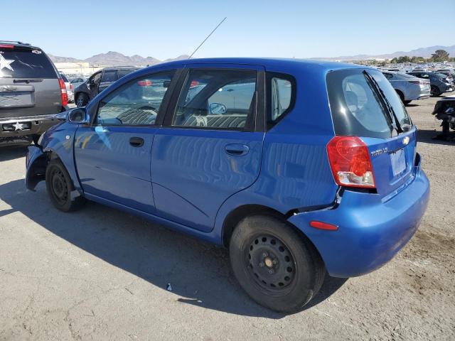 Photo 2 from auction – 2005 CHEVROLET AVEO BASE with VIN KL1TD626X5B496871