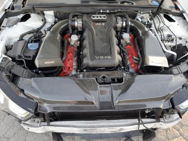 Photo 11 from auction – 2013 AUDI RS5 with VIN WUAC6AFR1DA900559