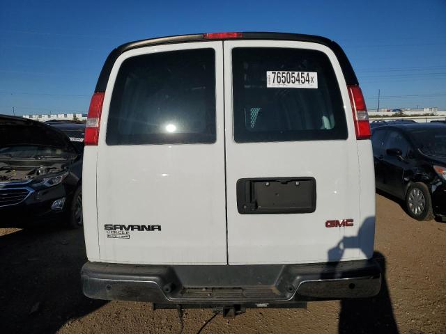 Photo 6 from auction – 2017 GMC SAVANA G25 with VIN 1GTW7AFF3H1283443