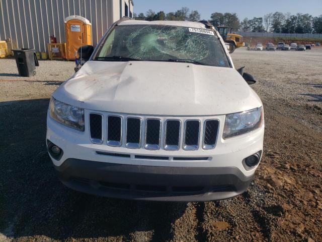 Photo 5 from auction – 2015 JEEP COMPASS SP with VIN 1C4NJCBB7FD122195