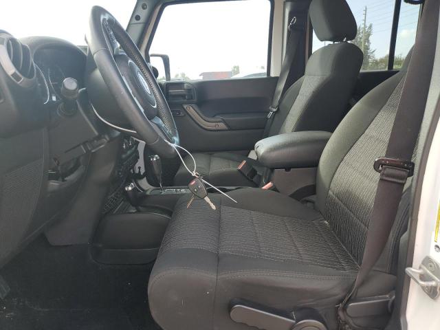 Photo 7 from auction – 2012 JEEP WRANGLER U with VIN 1C4BJWDG1CL186019