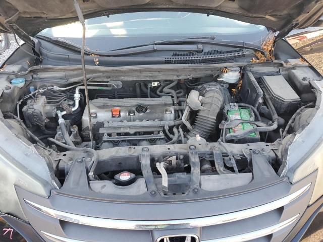 Photo 12 from auction – 2013 HONDA CR-V EX with VIN 2HKRM4H50DH604983
