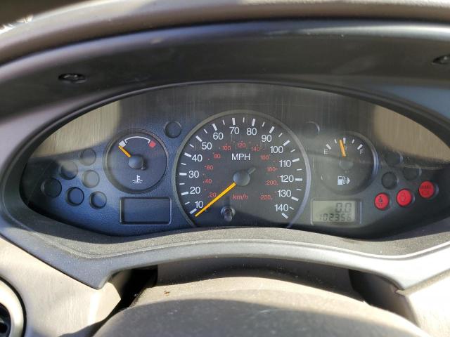 Photo 9 from auction – 2001 FORD FOCUS SE with VIN 1FAHP36321W320684