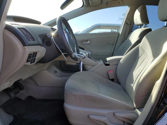Photo 7 from auction – 2011 TOYOTA PRIUS with VIN JTDKN3DU1B5285581