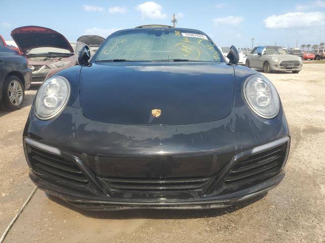 Photo 5 from auction – 2019 PORSCHE 911 TARGA with VIN WP0BB2A95KS125319